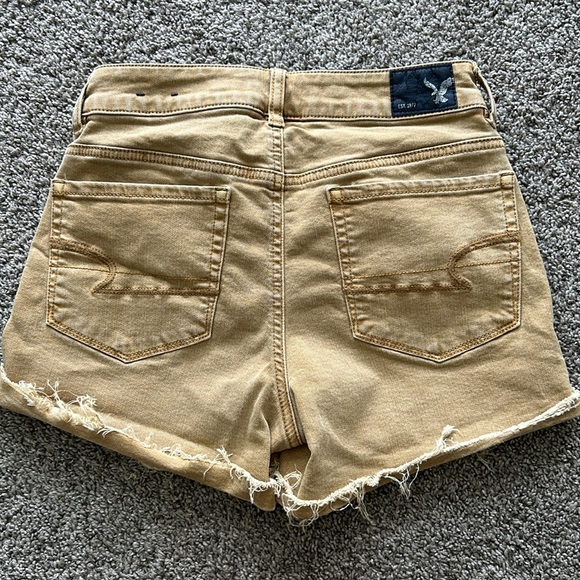 AE High Rise Shortie - Picture 4 of 4